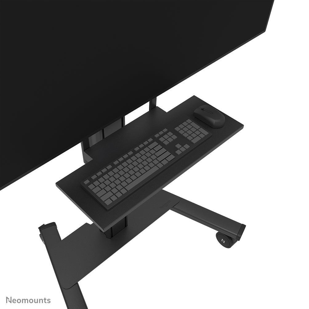 NEOMOUNTS Keyboard shelf kit VESA max 2.5kg universal