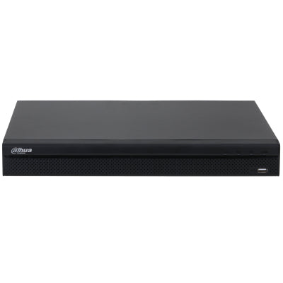 Dahua NVR4208-8P-4KS3 Enregistreur vidéo réseau 8CH 1U 8PoE 2HDDs Lite