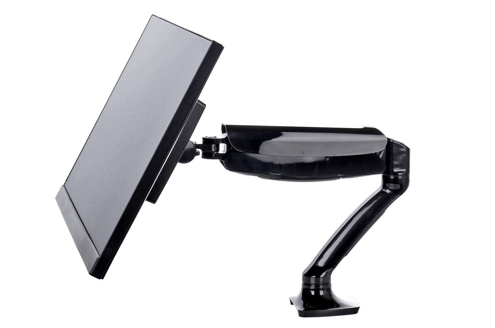 Desk Mount 10~27" VESA 75x75/100x100mm