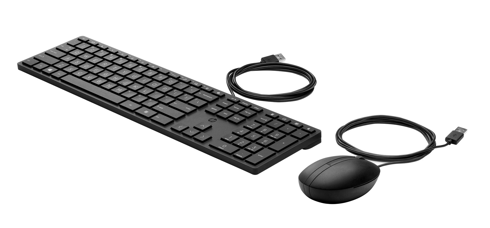HP Wired 320MK combo