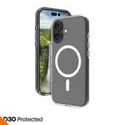 Iceland Ultra D3O MS iPhone 17 Clear