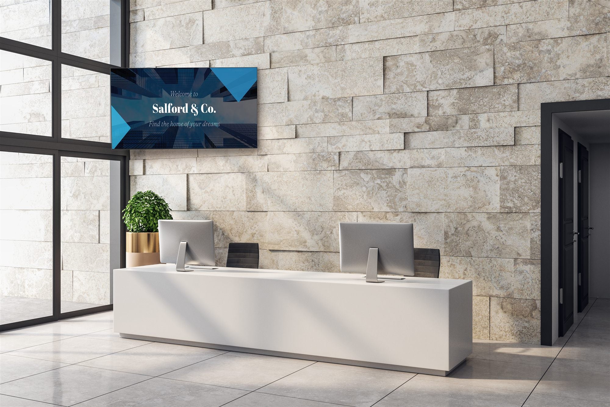 SmartMount Univ Art DA Wall Mnt 37" 71"