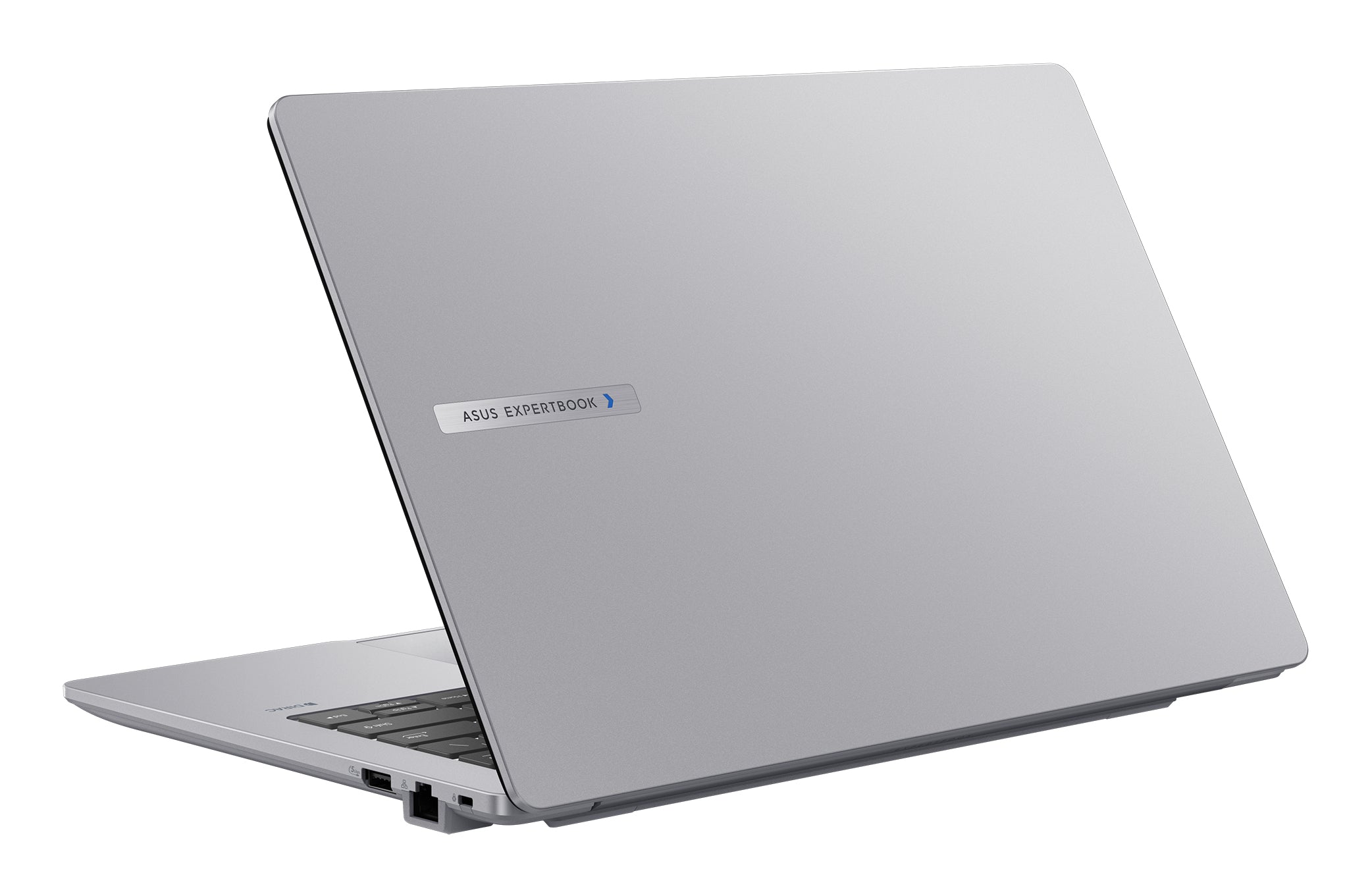 ASUS ExpertBook P1403CVA-S61764X Intel Core 7 240H 14p FHD DDR5 16Go 512Go 2280 PCIE G4 SSD Intel Graphics W11P Grey 2 ans PUR
