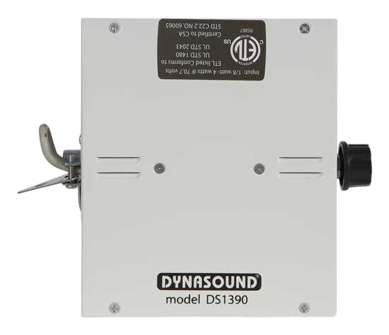 Cambridge Sound Management 70V lowprof loudspeaker with tile bridge