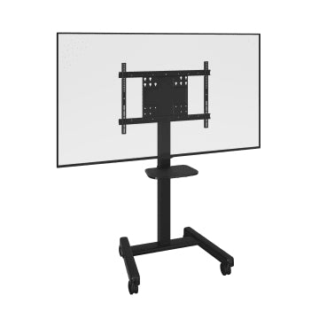 Fit Mobile Cart for Interactive Displays