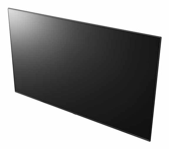 LG Téléviseur professionnel 65" 65UM662H4 4K UHD sans pieds