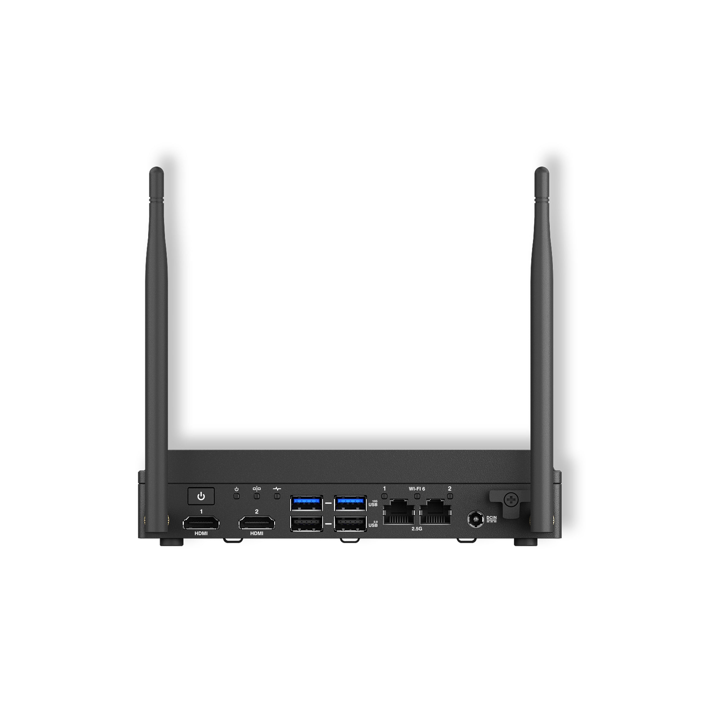 NUC/13 Rugged BNUC13BRFA40N00 No Cord L8