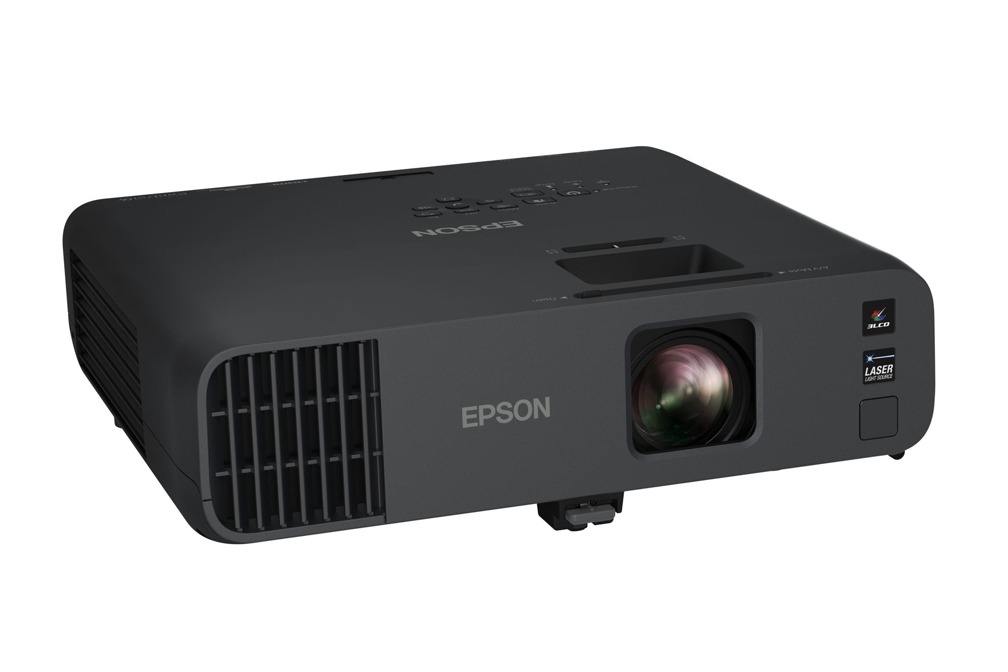 EPSON EB-L265F Projecteur laser 4600Lm Full HD 1.32 - 2.12:1 16:9 VGA HDMI x2 RJ45 Wi-Fi Miracast noir