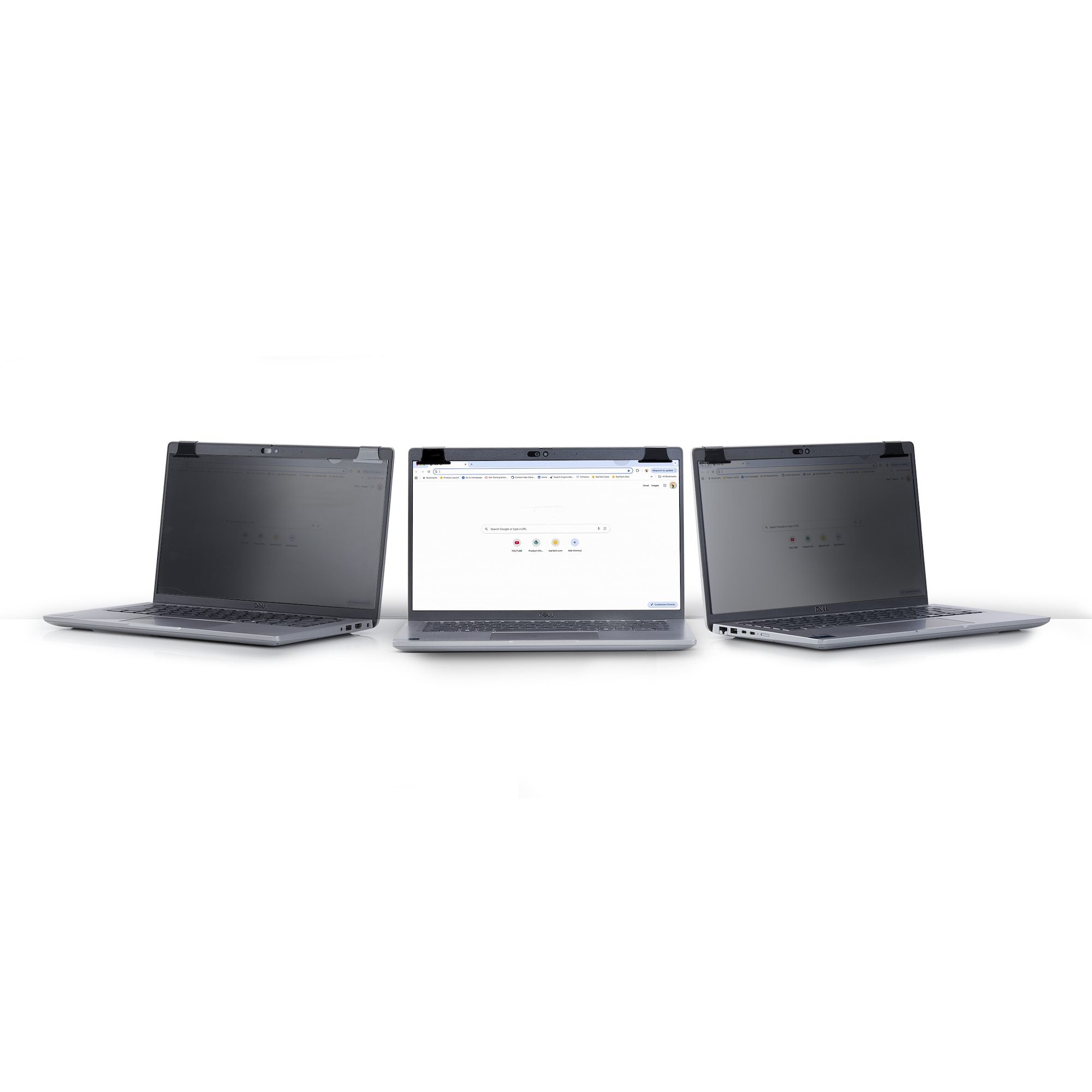 13.3in 16:10 Laptop Touch Privacy Screen
