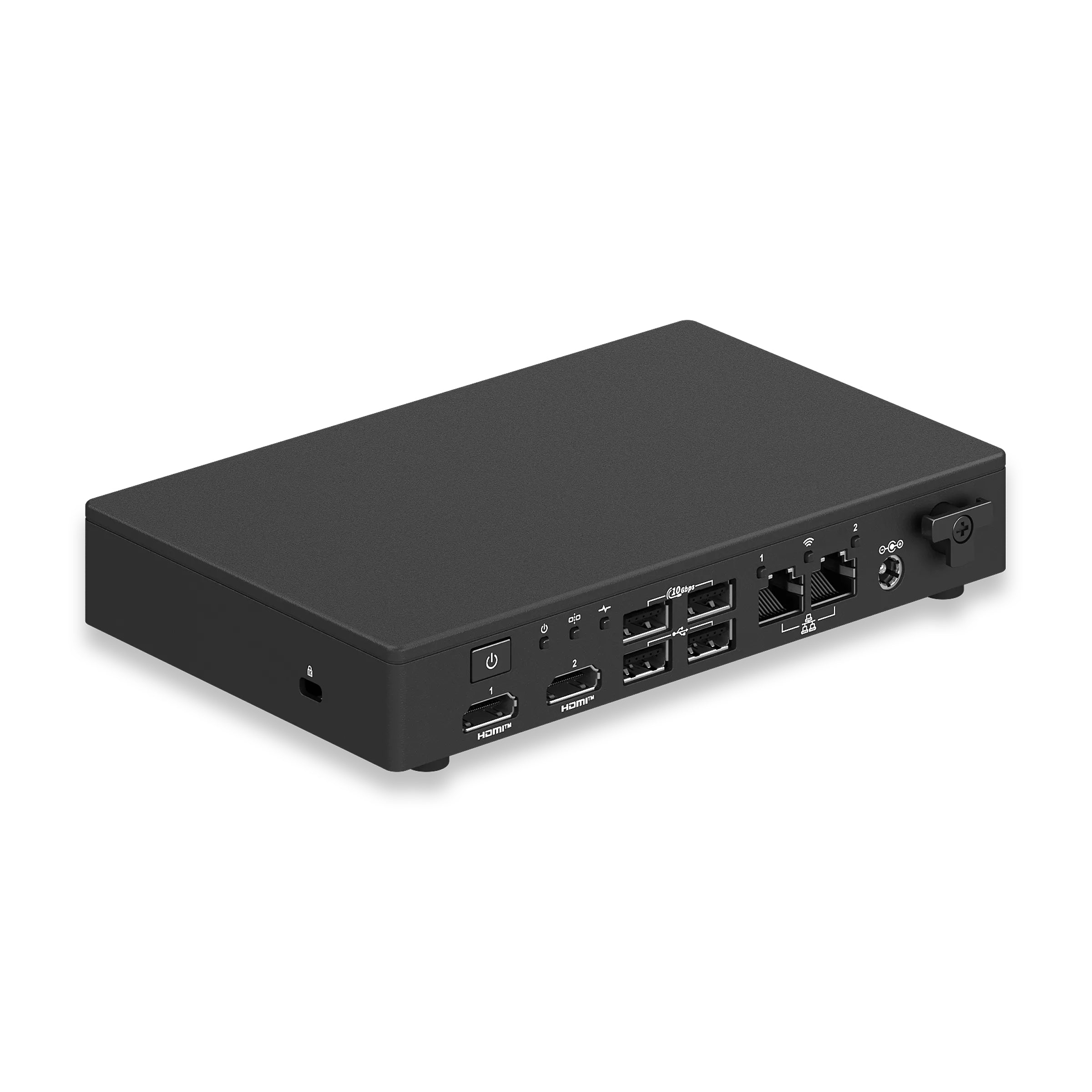 ASUS BNUC13BRKP200B02I Barebone Intel N50 Kit L8 EU Cord