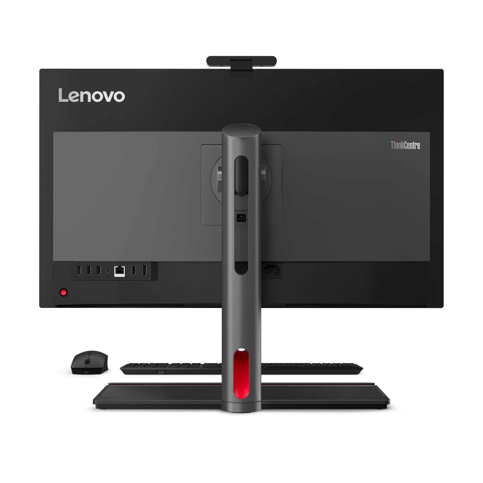 "Lenovo ThinkCentre M90a Pro Gen 4 Intel® Core™ i7 i7-13700 68,6 cm (27"") 2560 x 1440 pixels PC All-in-One 16 Go DDR5-SDRAM 512 Go SSD NVIDIA GeForce RTX 4050 Wi"