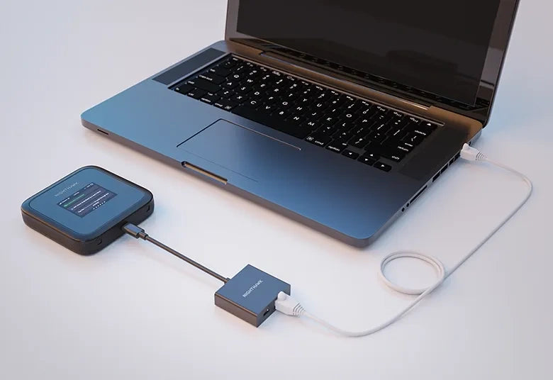 NETGEAR Nighthawk USB-C to Ethernet Adapter