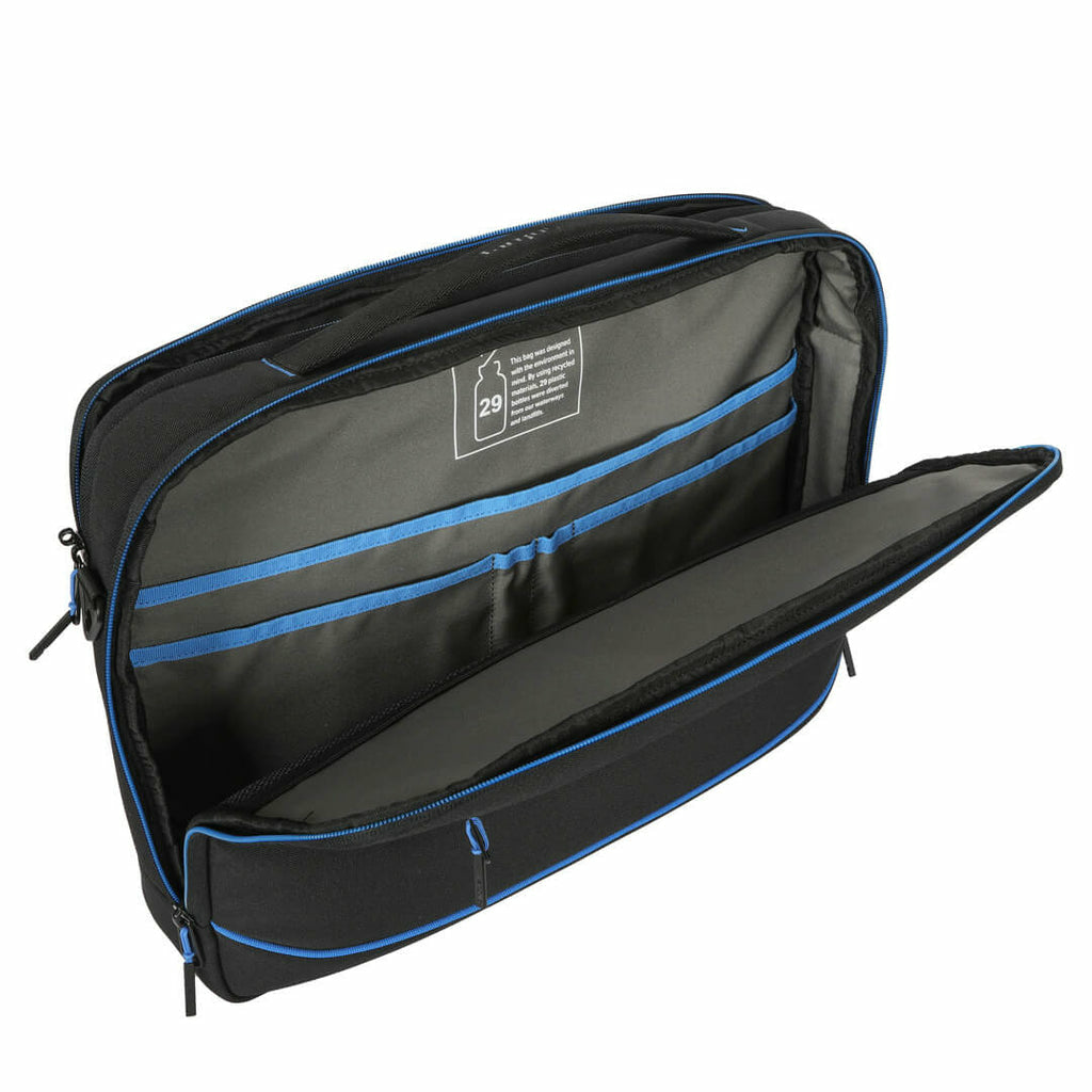 TARGUS Coastline 15-16p Laptop Topload Black