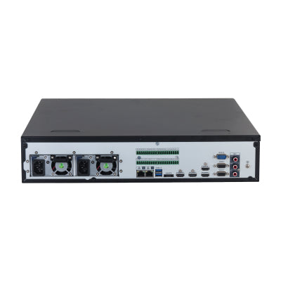 DAHUA- Enregistreur IP 128ch 8 SATA RAID 5 - DHI-NVR608RH-12