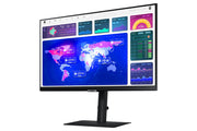 S24A600P 23.8" Bezelless 16:9 Wide