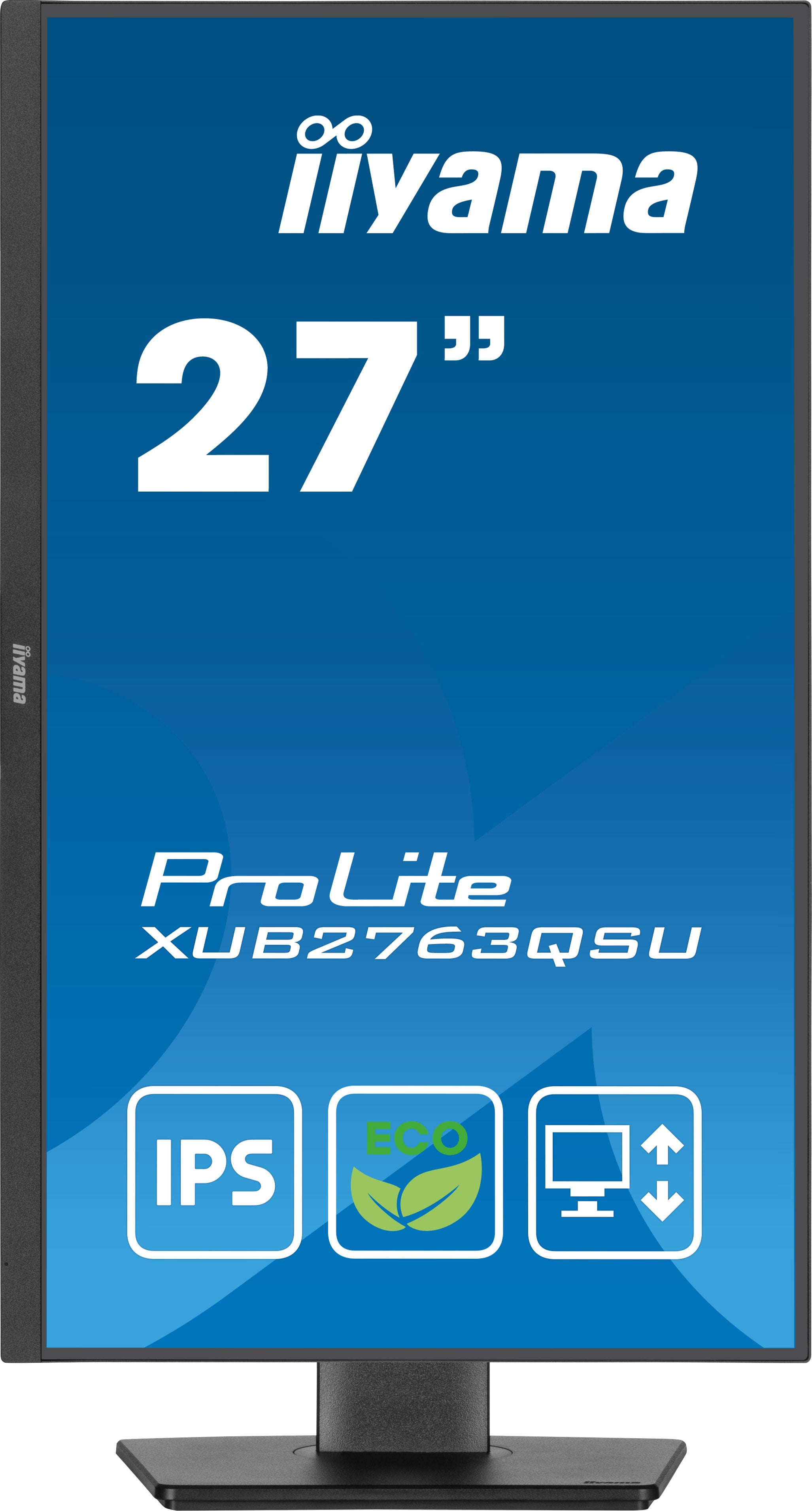 27" IPS-Green Choice 2560x1440@100