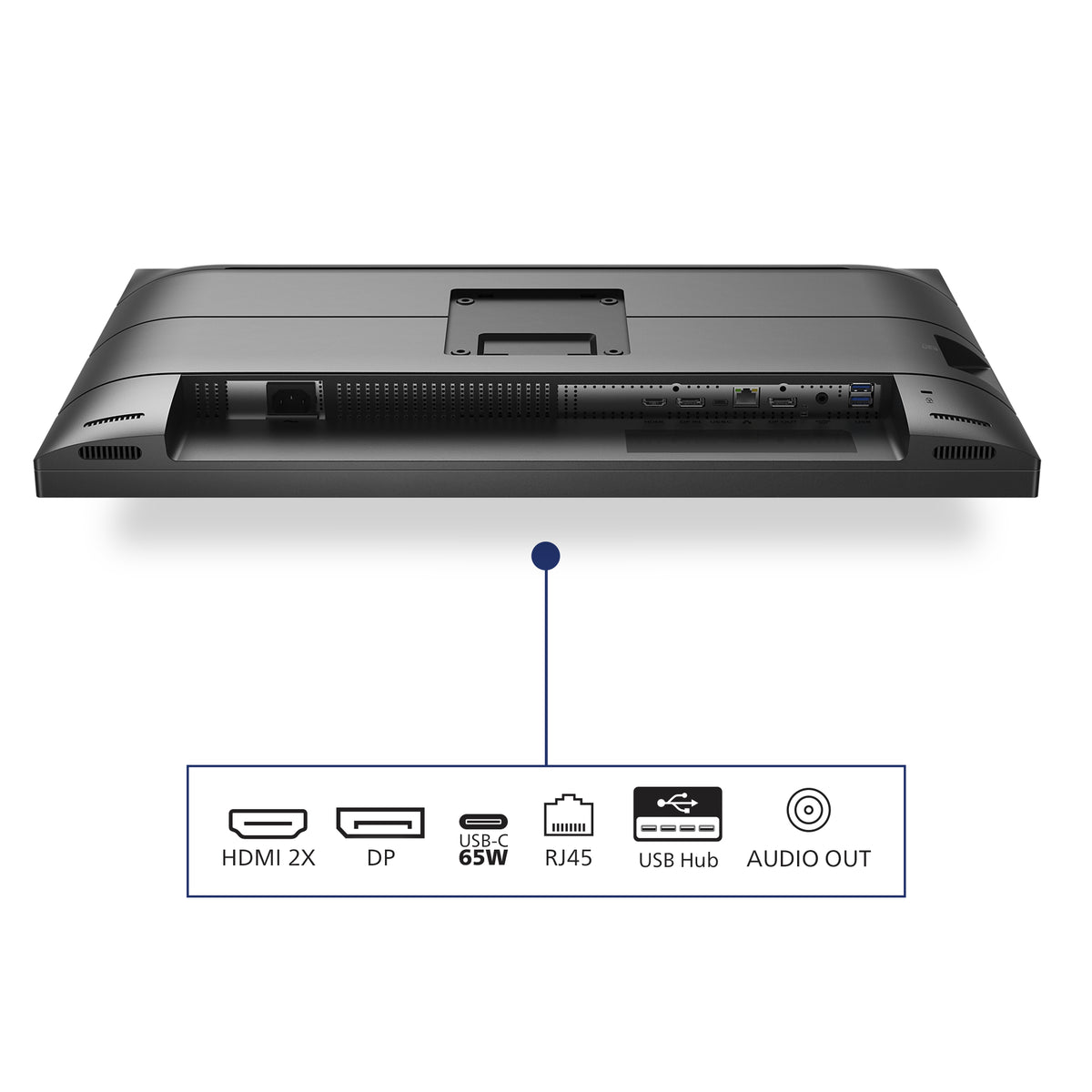 PHILIPS 273S1/00 27p FHD IPS 16:9 300cd/m2 75Hz HDMI