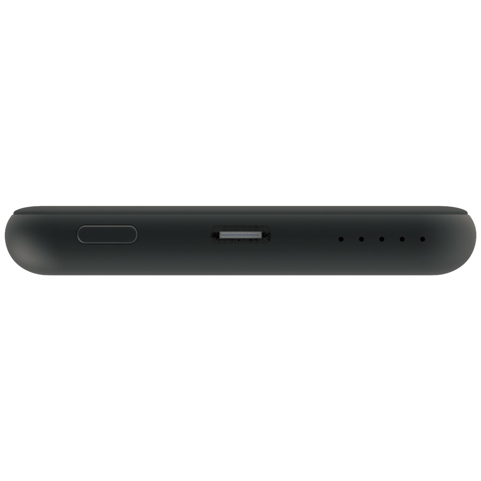 VERBATIM CHARGE N GO MAGNETIC WIRELESS POWER BANK 5000 BLACK WCF (P)
