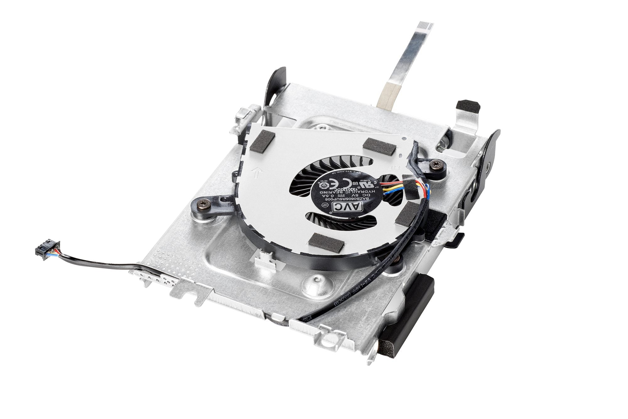 HP Desktop Mini 2.5p SATA Drive Bay kit v2