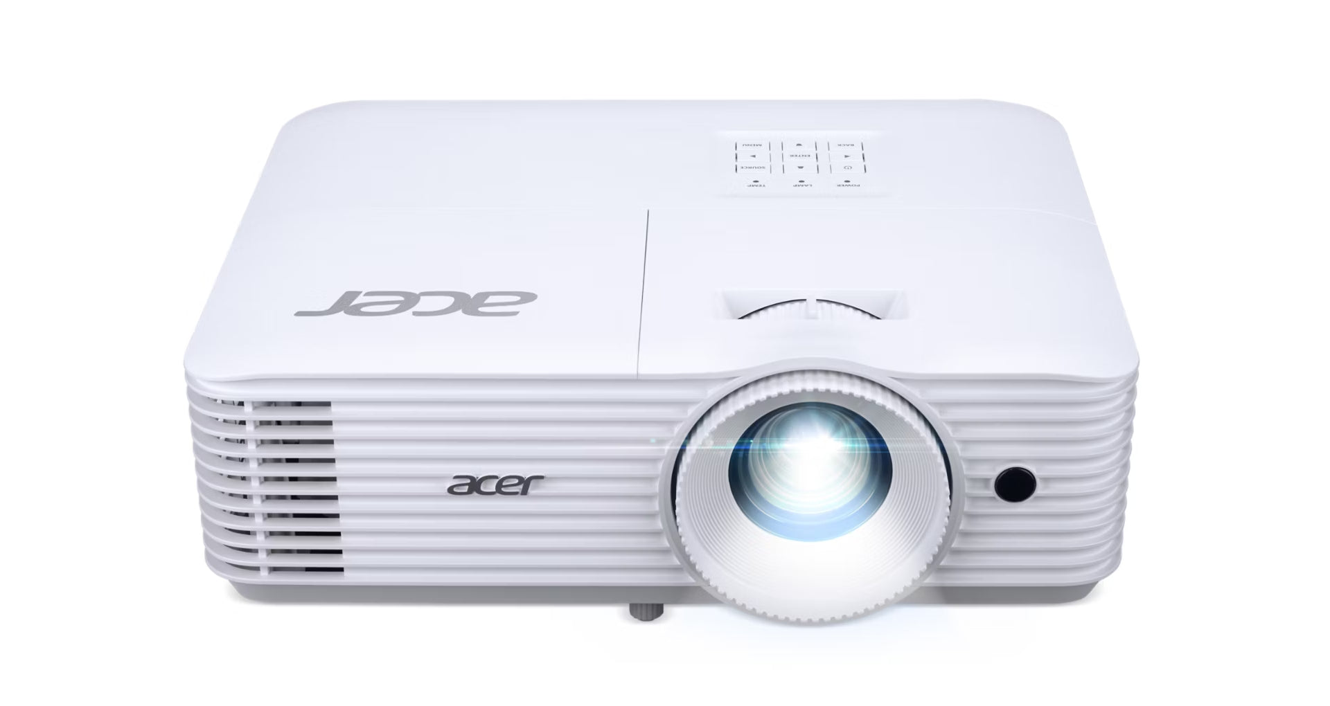 ACER P1358i Projector WXGA 5000lm 20000:1 Zoom 1.3X Wifi