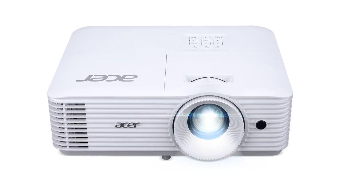 ACER P1358i Projector WXGA 5000lm 20000:1 Zoom 1.3X Wifi