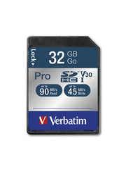 SECURE DIGITAL CARD SDHC PRO UHS-I 32GB