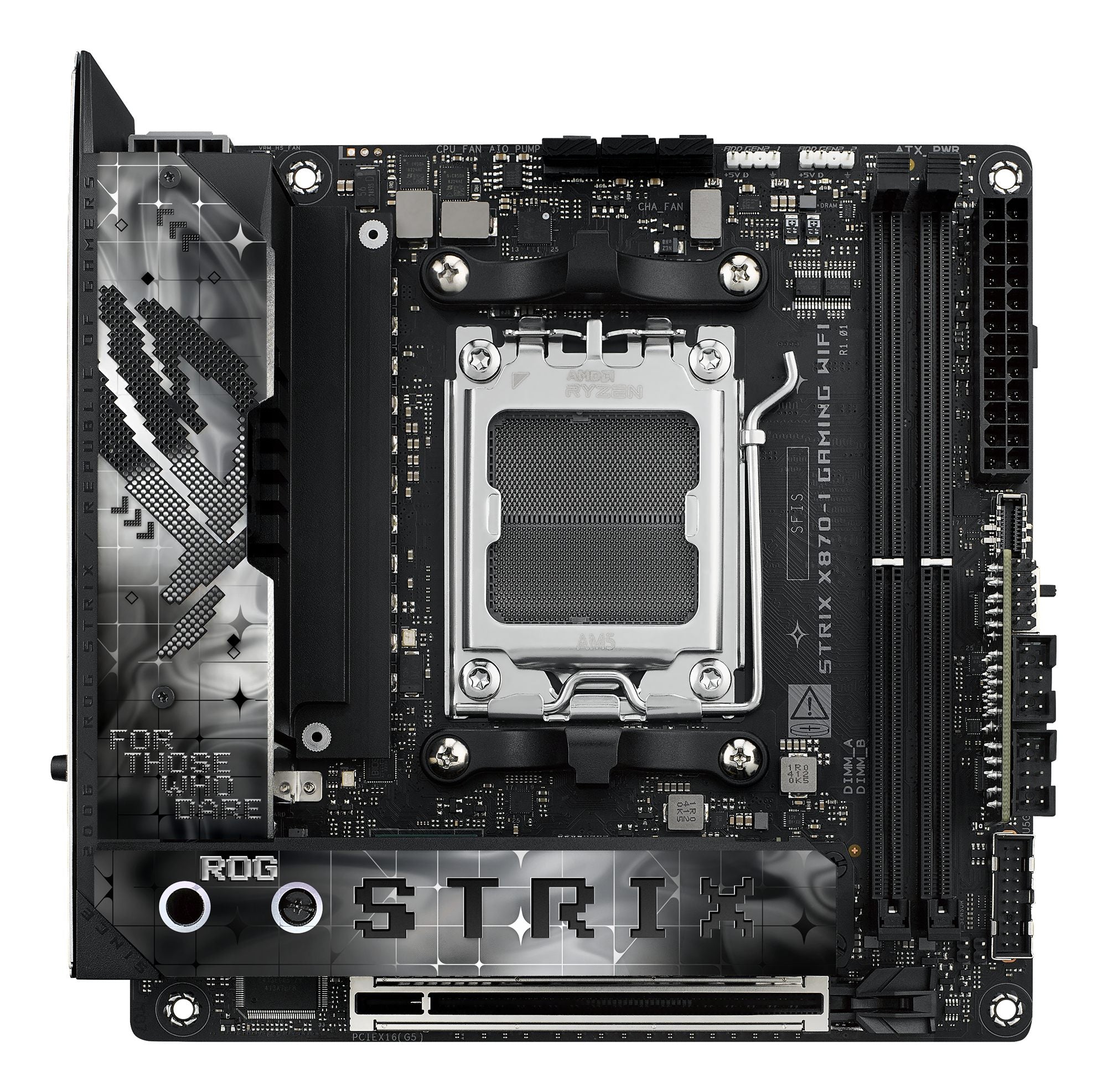 ROG STRIX X870-I GAMING WIFI