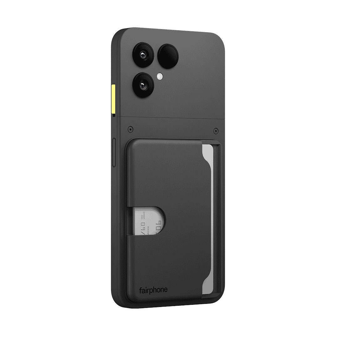 Fairphone 6/6+Card Holder Horizon Black