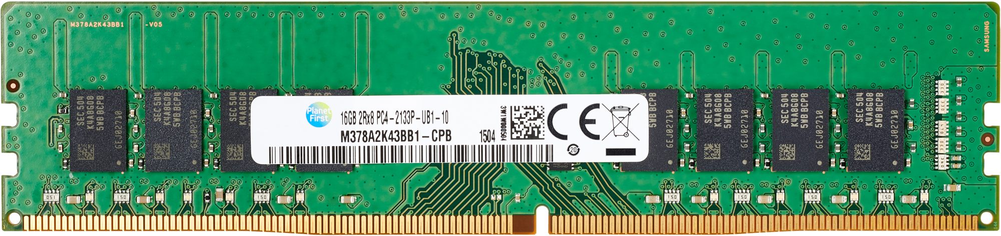 HP 4GB DDR4-3200 UDIMM