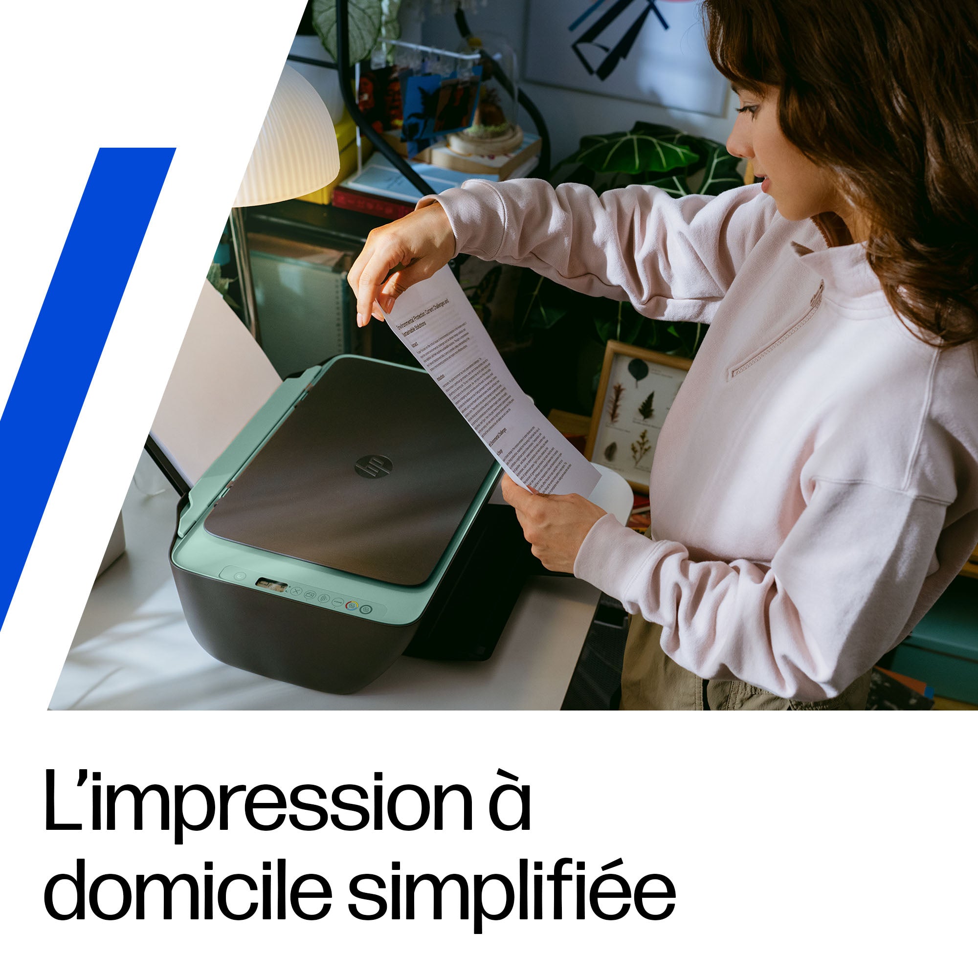 HP DeskJet 2923 All-In-One MFP thermal inkjet Black 7.5â€¯ppm Color 5.5â€¯ppm USB Wi-Fi Bluetooth Imprimante multifonction WIFI