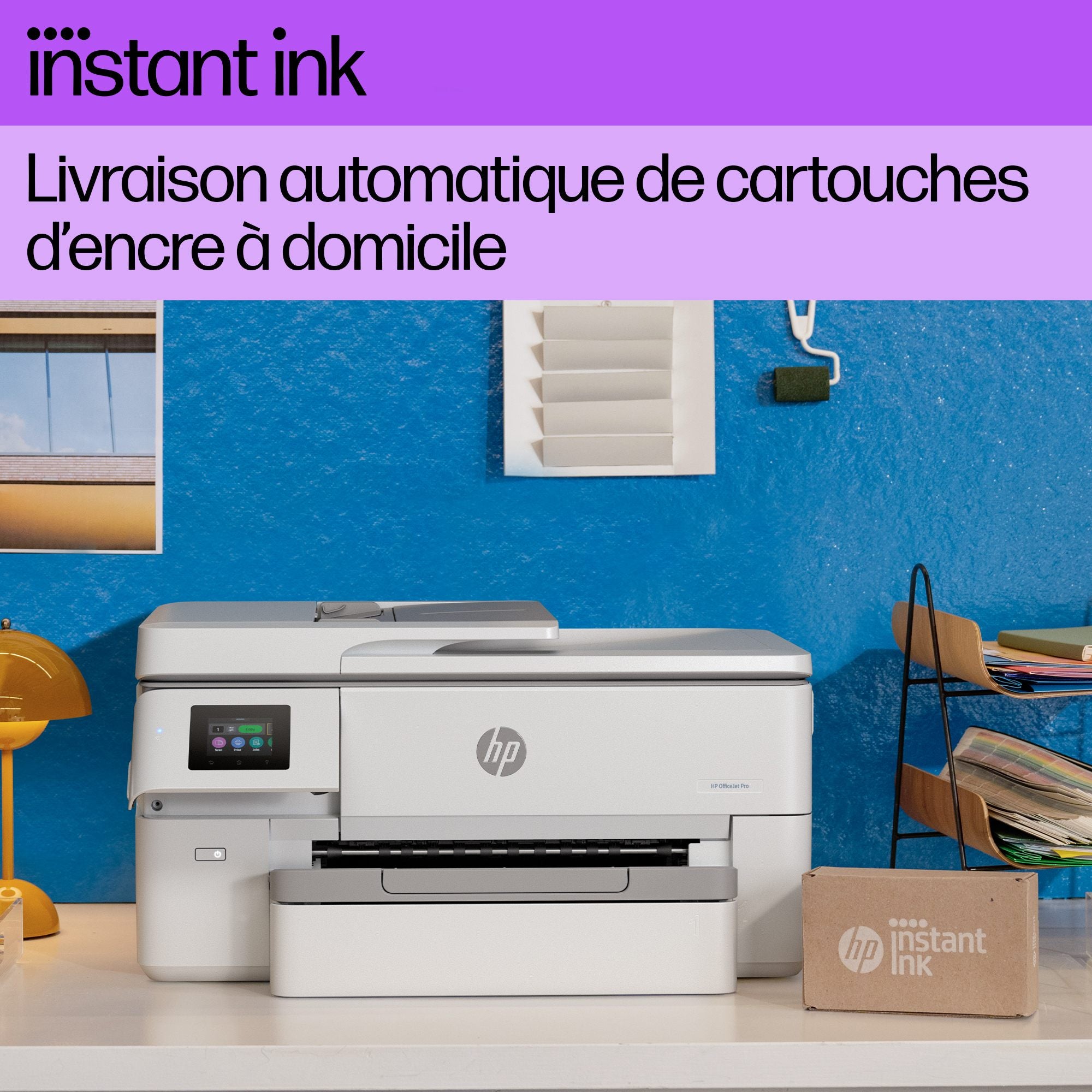 HP OfficeJet Pro 9720e A3 ADF Duplex 1200 x 1200 DPI 22ppm Wi-Fi AirPrint