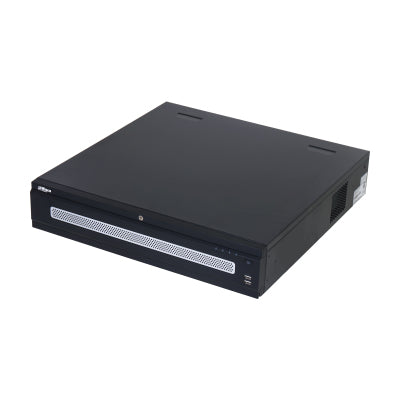 DAHUA- Enregistreur IP 128ch 8 SATA RAID 5 - DHI-NVR608RH-12