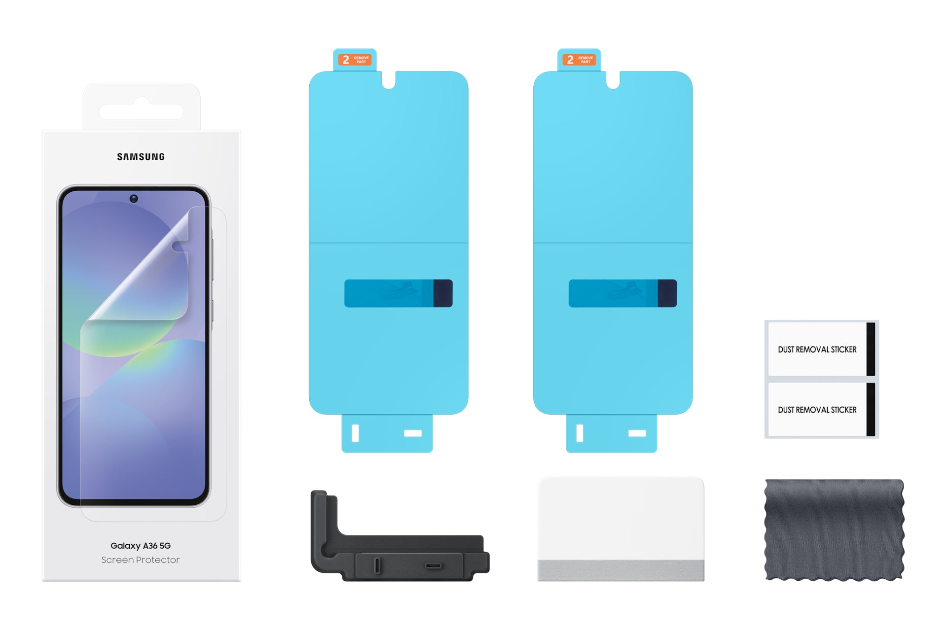 Samsung A36 Screenprotector
