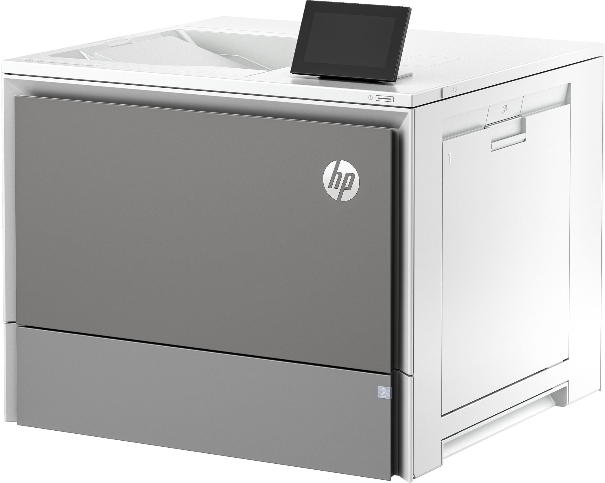 HP Clr LJ Gray 550 Sheet Paper Tray