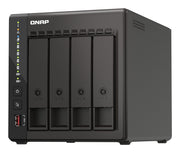 K/TS-453E-8G+4xToshiba 6Tb HDD