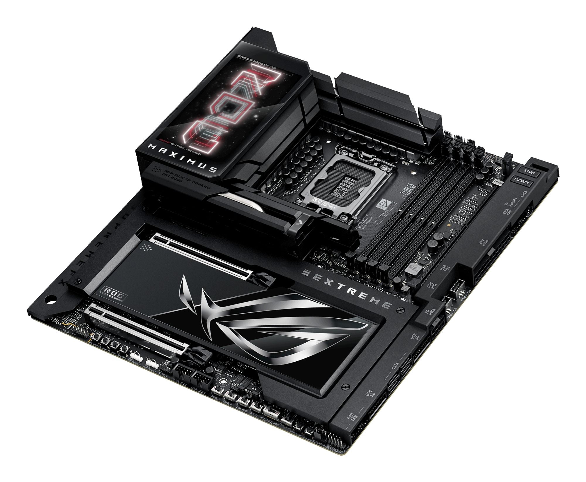 ASUS ROG MAXIMUS Z890 EXTREME LGA1851 DDR5 ATX MB