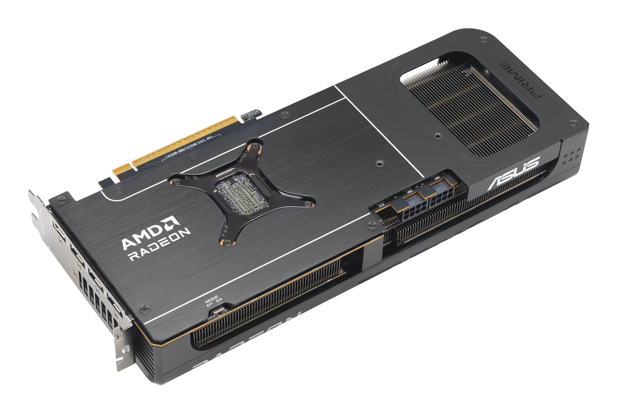 ASUS PRIME RX 9070 OC 16Go EVO GDDR6 3xDP 1xHDMI