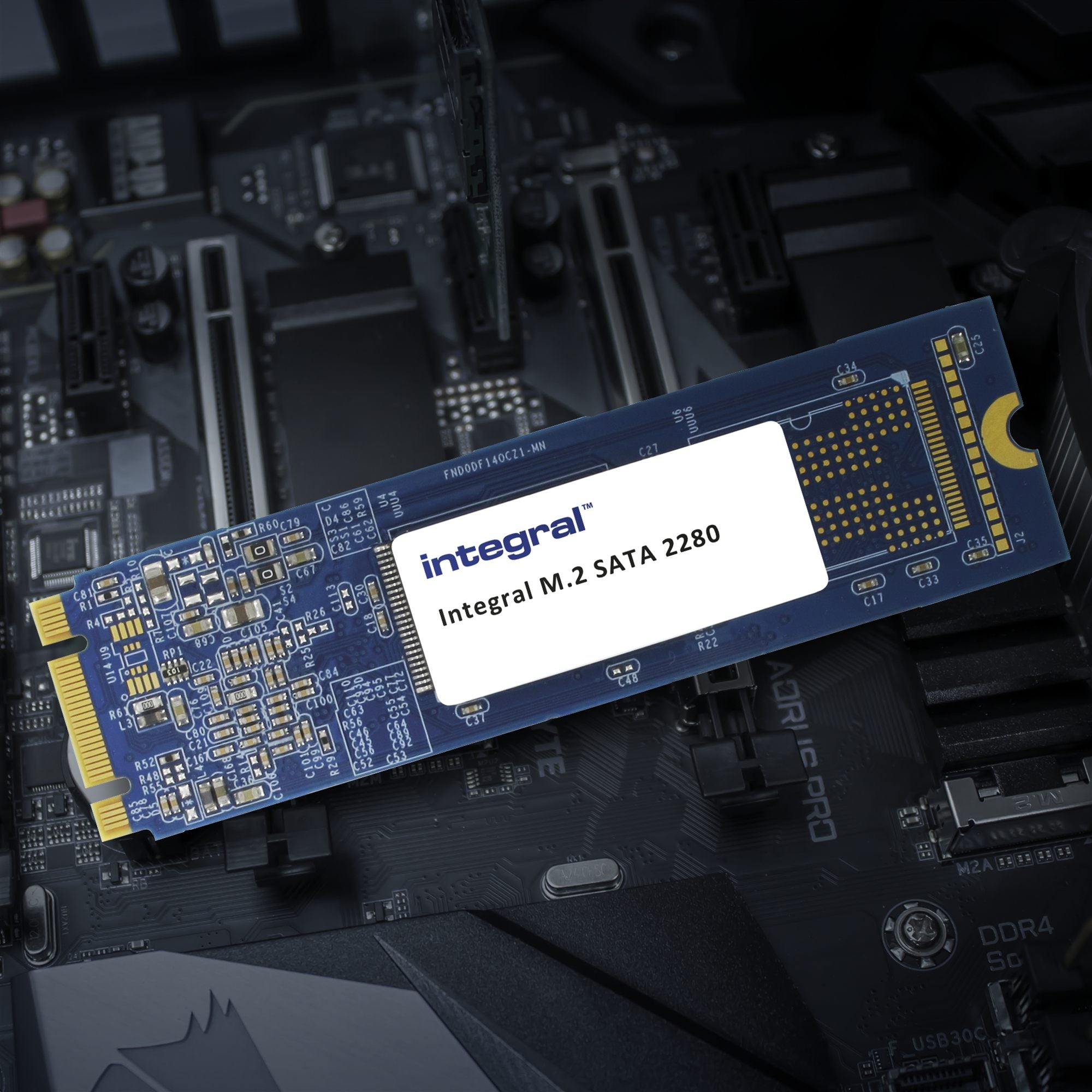 SSD INTEGRAL M.2 2280 1TB