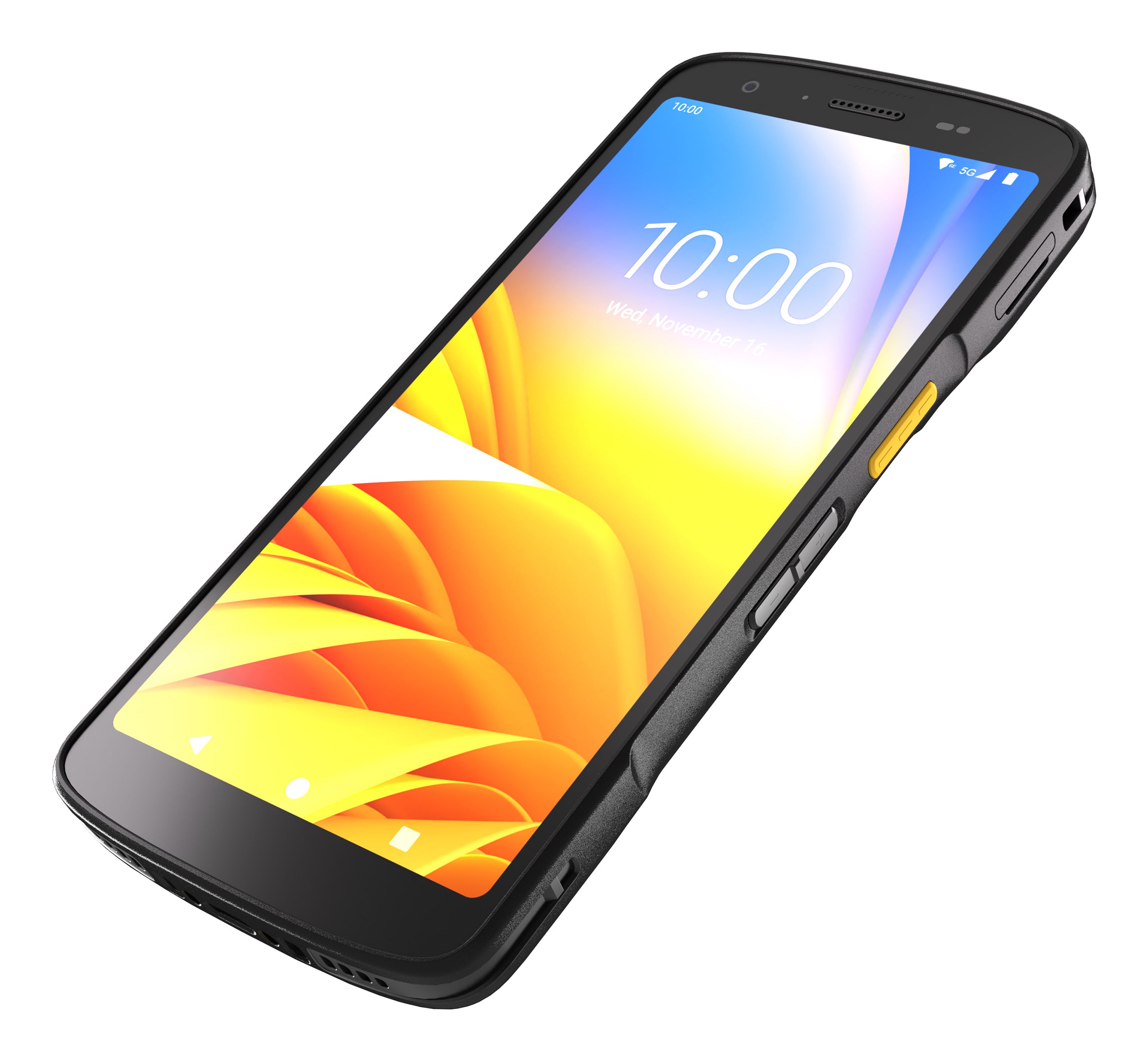 Zebra WCMTB-T27B8ABC8-A6 TC27 Smartphone Android Écran 6 Pouces 128 Go de Stockage
