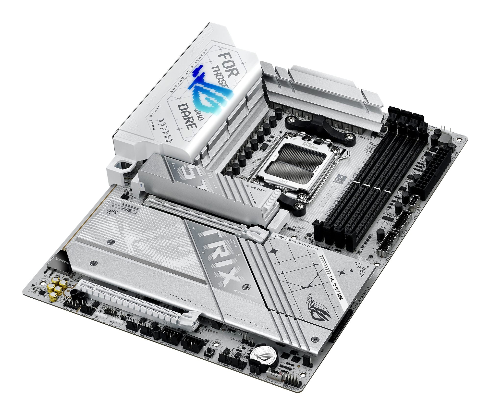 ROG STRIX X870-A GAMING WIFI