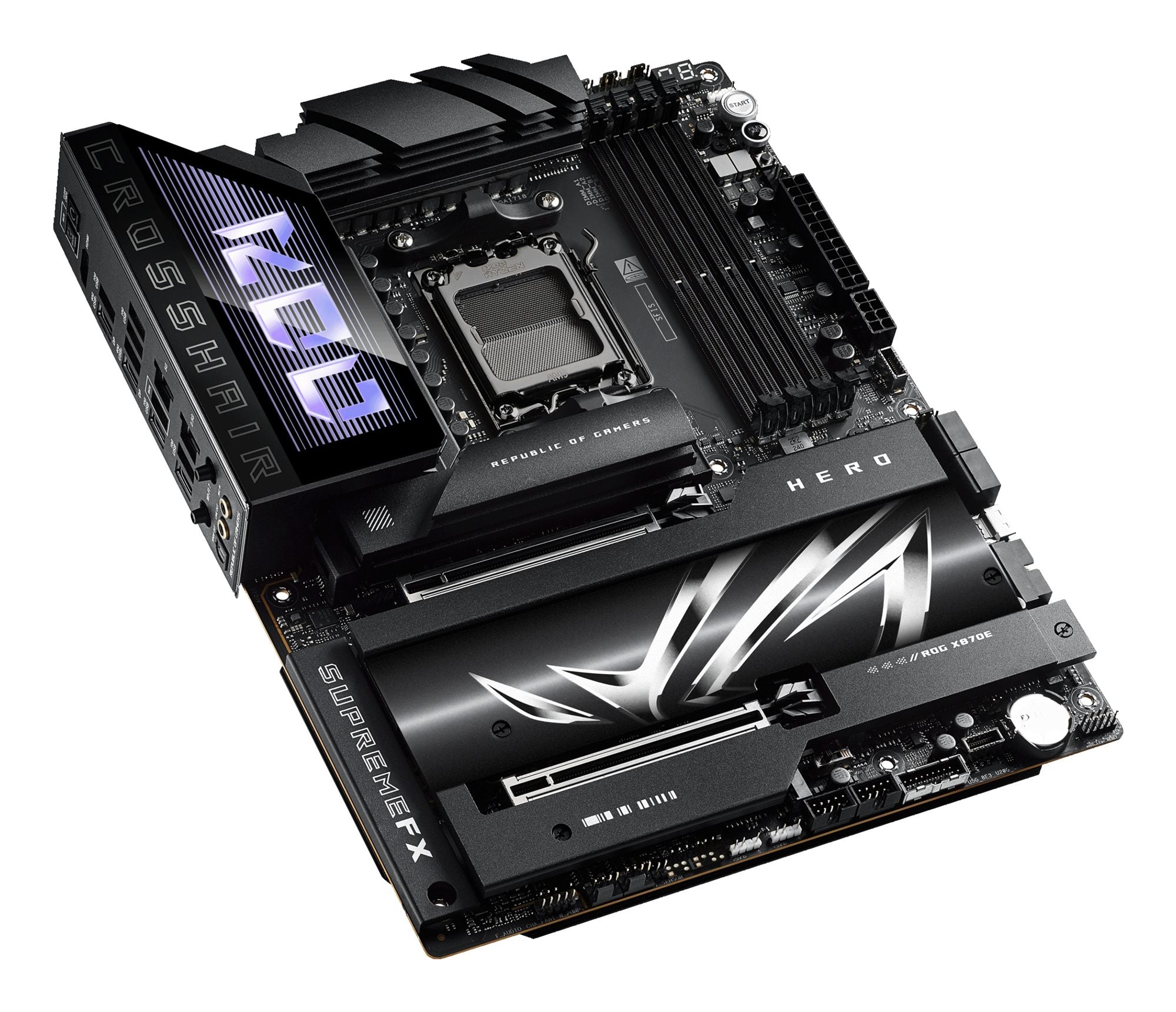 ROG CROSSHAIR X870E HERO