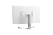 LG 32UL750P-W écran plat de PC 81,3 cm (32") 3840 x 2160 pixels 4K Ultra HD LED Argent, Blanc