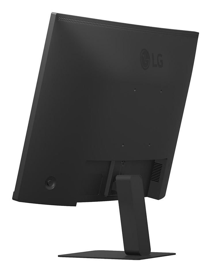 LG - Ecran LCD incurve - 24p 1920x1080 FHD 100 Hz - VA - 5 ms - Inclinable - Garantie 3 ans
