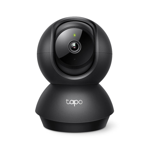 TP-LINK Pan/Tilt Home Security Wi-Fi Camera 1080p 2.4GHz Horizontal 360 Pan/Tilt Smart Detection and Notifications