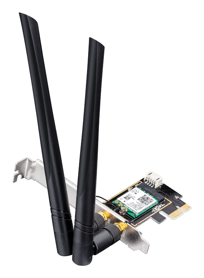 Cudy WE3000 carte réseau Interne WLAN / Bluetooth 2402 Mbit/s