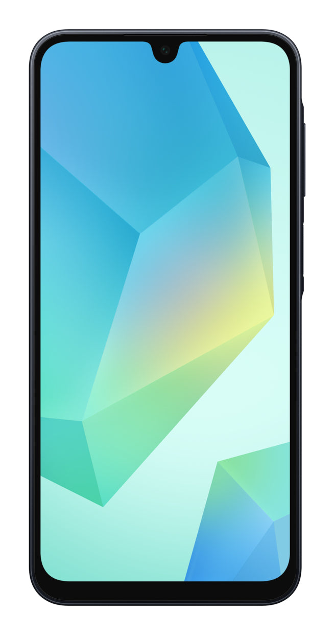 Samsung Galaxy A16 A165 Dual Sim 4GB RAM 128GB - Black