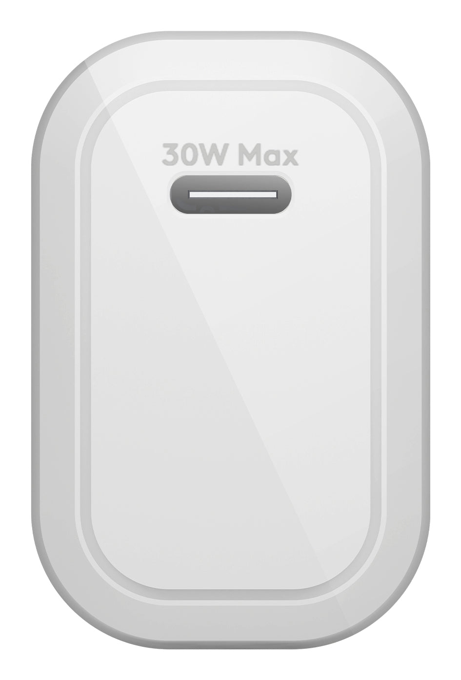 re-charge EU Wall Charger USB-C 30W W