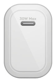 re-charge EU Wall Charger USB-C 30W W