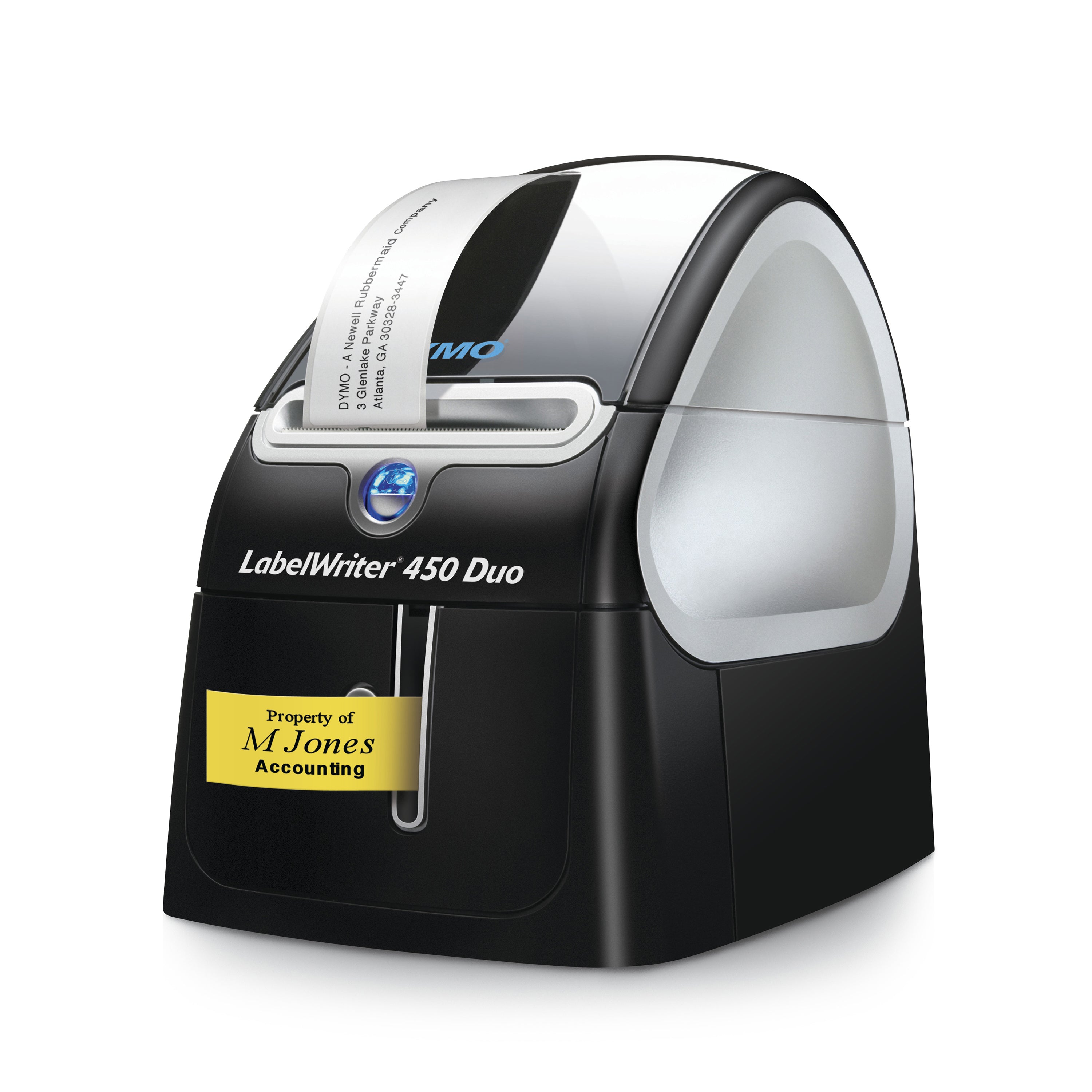 DYMO Imprimante d étiquettes LabelWriter 450 Duo