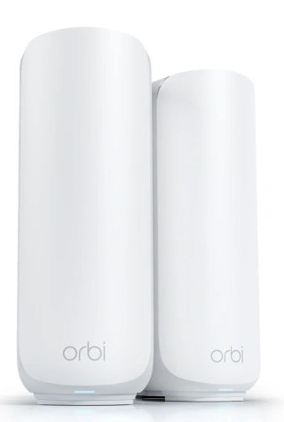 NETGEAR ORBI3 DB WIFI7 2PK BNDL RBE372